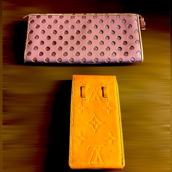 Sale! Vintage Authentic Wallets - Picture 3 of 12